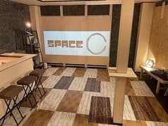 配信スペース バー SPACE C スペースシー 2