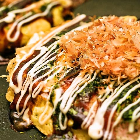 お好み焼き もんじゃ ごじゃっぺ