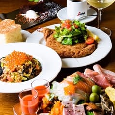 LA BUONA VITA ラブォナヴィータ 代々木 2