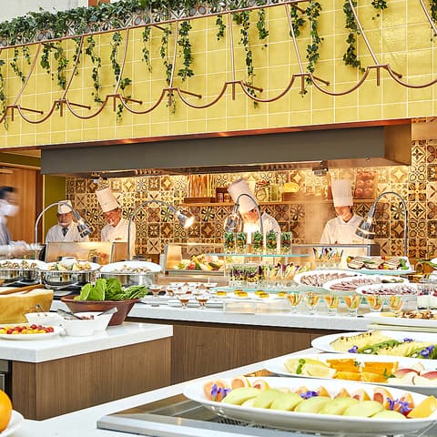 ル ジャルダン グランドニッコー東京ベイ 舞浜