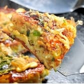 京風お好み焼き くりす野 3