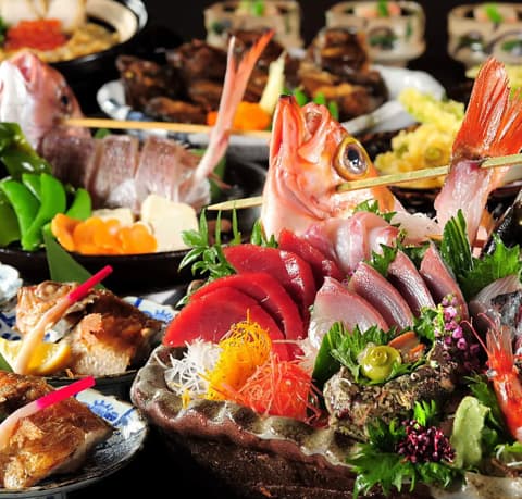 いかの墨 新宿マインズタワー店