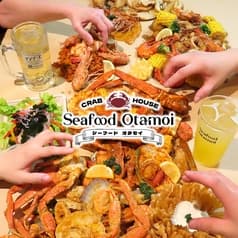 手づかみ海鮮seafood dining otamoi 2