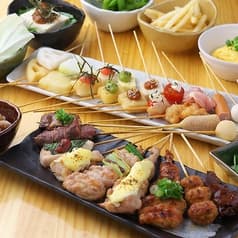焼鳥 串カツ 串ごろう 2