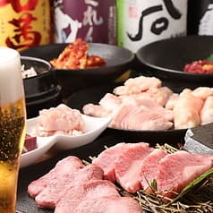 炭火焼ホルモン ぐう 日本橋 2