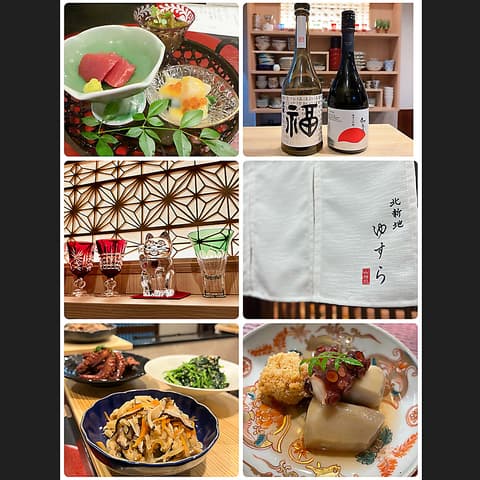 北新地　ゆすら