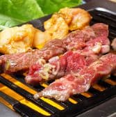 焼肉 東京苑 上野 3