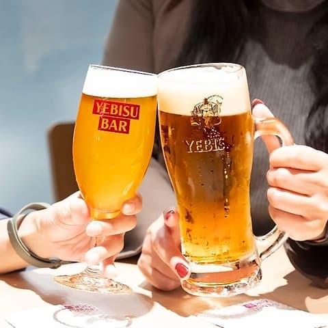 YEBISU BAR ヱビスバー 本厚木ミロード店
