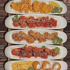 韓国式チキン専門店 辛ちゃん 新大久保駅前店 2