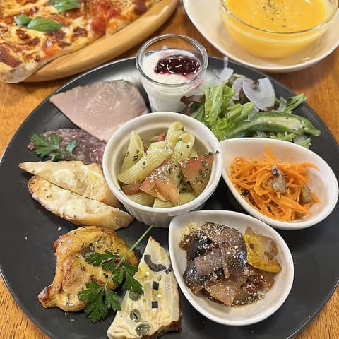 PIZZAOKA ピザオカ