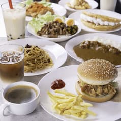 cafe あいさんそう 2