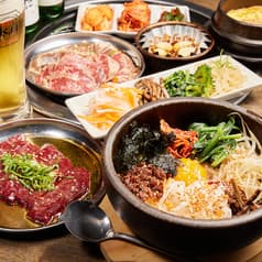 ドラム缶焼肉 にくまる 伊丹店 2