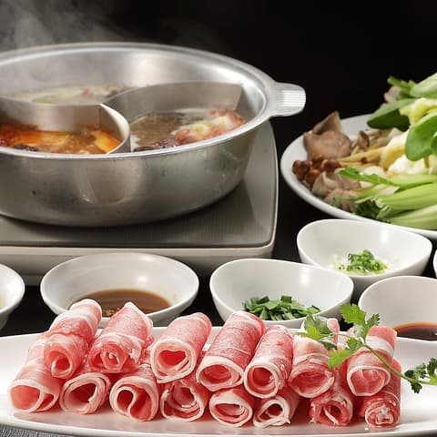 Shanghai Fun Dining 楼蘭 ろうらん 新潟