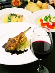 トラットリア ラ ルーチェ 2