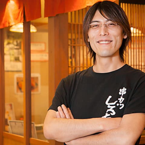 串カツ しろちゃん