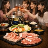 JAPAN X専門 JPしゃぶしゃぶ 3