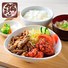 鍋まる 用賀店 2