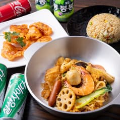 ヤ―ミーマーラータン 新大久保 2