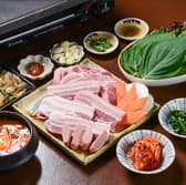 韓国料理アリラン 3