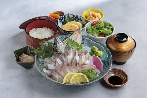 海鮮家福伸 サクラマチクマモト