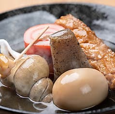 金沢おでん 地酒地魚 新近江町商店 2