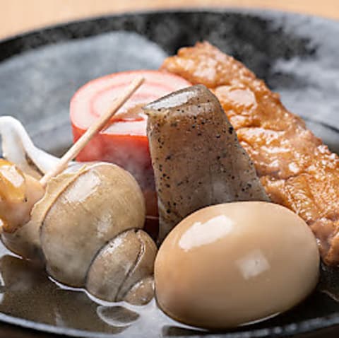 金沢おでん 地酒地魚 新近江町商店