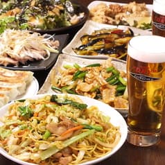 一品樓 いっぴんろう 北品川 2