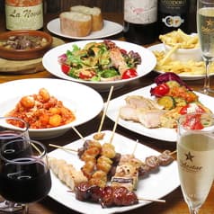 炭焼とワインの下町バル corda 2