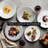 ザライブリーキッチンTHE LIVELY KITCHEN 大阪本町 3