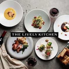 ザライブリーキッチンTHE LIVELY KITCHEN 大阪本町 2