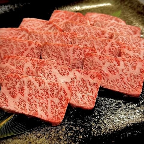 飛騨牛焼肉山城
