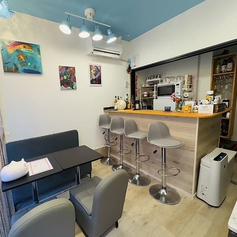 Summer bar&cafe サマーバーアンドカフェ