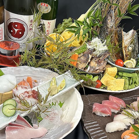 うまいんじょ処 魚や 来里