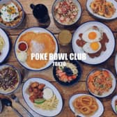POKE BOWL CLUB TOKYO ポキボウルクラブトウキョウ 3