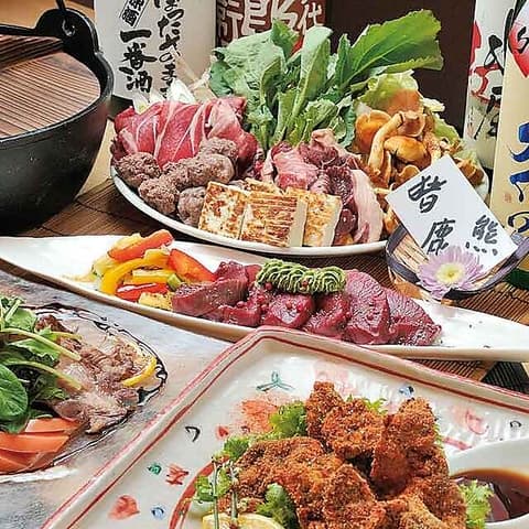 居酒屋　信州酒場　山里　【松本駅前店】