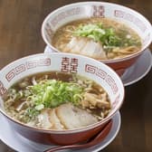 神戸ラーメン屯豚 3