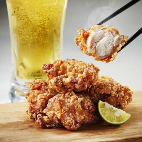 こだわりから揚げの酒処 くらふと