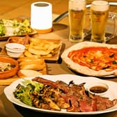 イタリアンビアガーデン ビランチャ 梅田茶屋町店 3