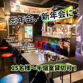 韓国屋台料理とナッコプセのお店 ナム 西院店 3