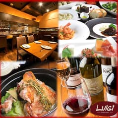 オステリアバール ルイージ 2