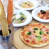 モッチモパスタ 東加古川店 3