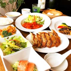 ヒデジン餃子 2