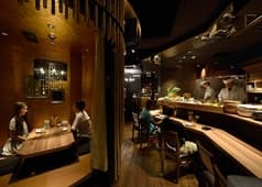 炉端 旬彩 鮨 すみたけ 2