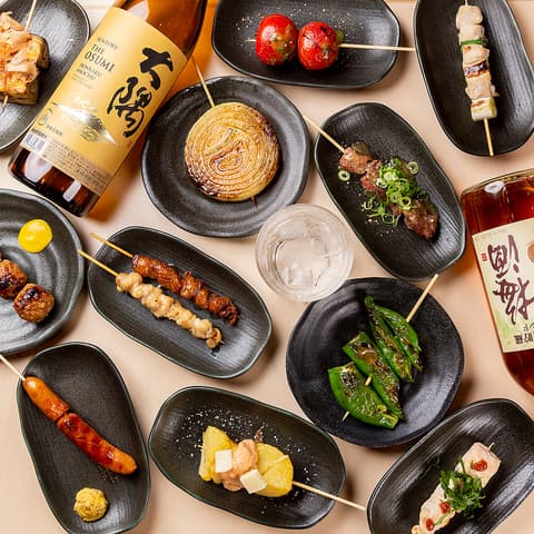 串焼酒場　えみ菜