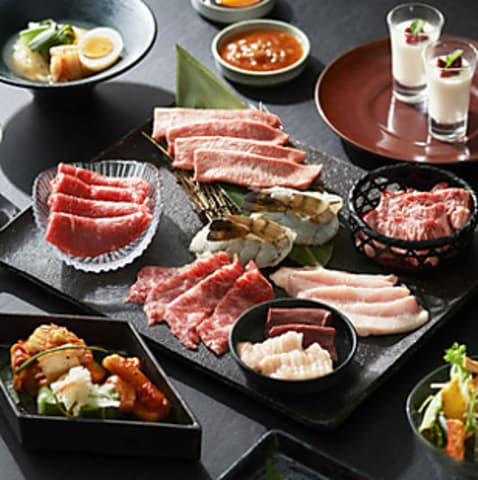 炭火焼肉トラジ 本店