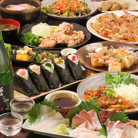 銀シャリとこだわりの出汁で味わう逸品　おにぎり工房　ばってん