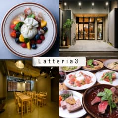 Latteria3 ラッテリアトレ 金沢駅前店 2