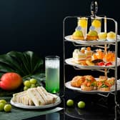 ロビーラウンジ クリスタルムーブメント 3