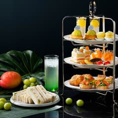 ロビーラウンジ クリスタルムーブメント 2