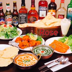 インド ネパールレストラン Rose ローズ 2